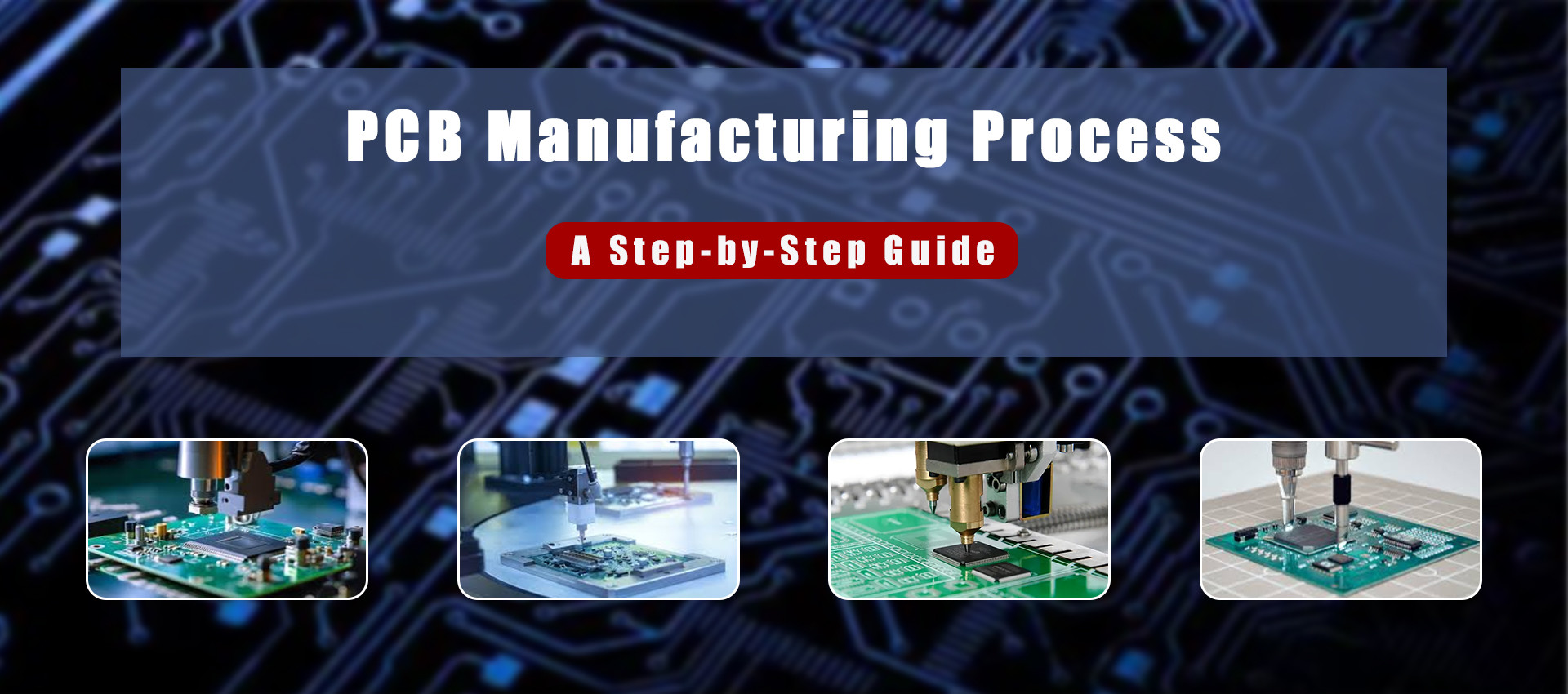 jakość Płytka PCB HDI fabryka