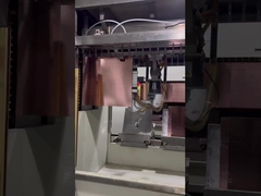 Wysokiej częstotliwości szybki obrót Prototyp Pcb Board Back Drill Potencjał 0,15 mm