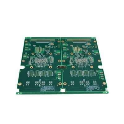 Wysokiej częstotliwości TG HDI PCB Board Custom Prototype PCB Assembly