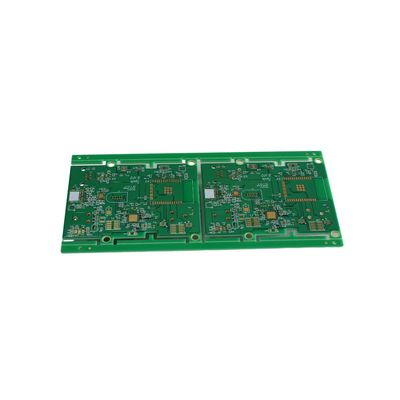 Wysokiej częstotliwości HDI PCB Board Impedance Control Multilayer Pcb Assembly