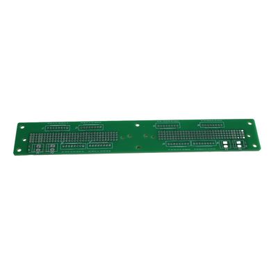 4 warstwy wysokiej gęstości interkonekcji Pcb dostosowalna zielona maska lutowa