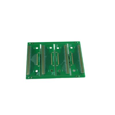 Elastyczny HDI Quick Turn Pcb montaż Płyty obwodu drukowanego BGA Pitch 0.3mm