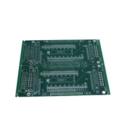 Grubość 0,2-3,2 mm HDI PCB Board Wysoka gęstość HDI Multilayer PCB