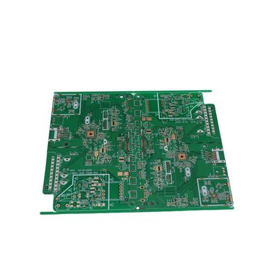 UL HDI Płyty PCB Elektronika HDI Płyty obwodowe 0,2-3,2 mm grubość