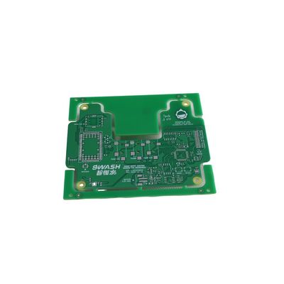 Wielkość otworu wiertniczego 0,07 mm Hdi Wysokiej Gęstości Interkonekcja PCB Board Custom