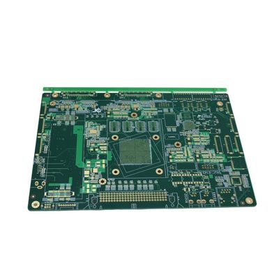 Grubość 6,5 mm Metal PCB Board Aluminium Metal Core Circuit Board