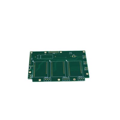 24 warstwy metalowe płyty PCB napięcie 6000V Ciężkie miedziane płyty PCB dostosowane