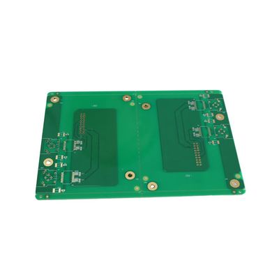 Ciężki miedź elastyczny aluminium PCB elektronika prototyp wysokiego napięcia