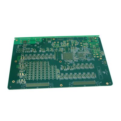 15 warstw Metalowe płyty PCB Maksymalna grubość 6,5 mm Aluminiowe płyty obwodowe