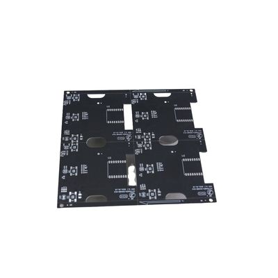 Smart Electronics Metal PCB Board OEM 2 warstwy Aluminium Pcb Industrial