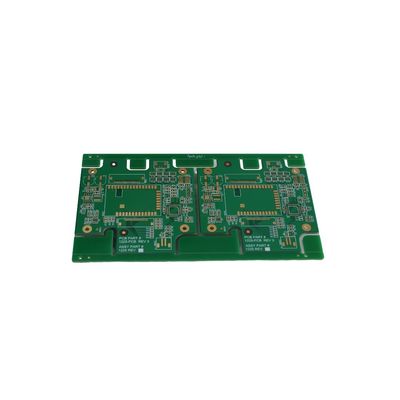 8 warstw Metal PCB Board Elektroniczne przemysłowe Miedź Metal Core PCB