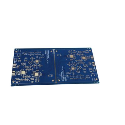 Obwód detektorów metalu ODM 15 Oz wielowarstwowy zestaw PCB