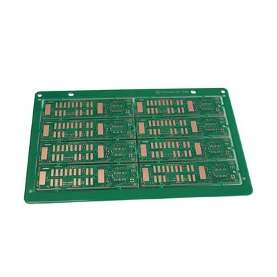 8 warstwy wielowarstwowe PCB Board Impedance Control Wielowarstwowe Pcb Assembly