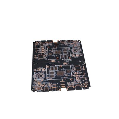 Elektroniczne płyty wielowarstwowe PCB 6,0 mm wielowarstwowe płyty obwodowe