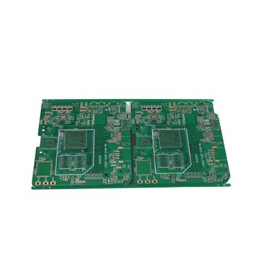 Wpływ TIN Wielowarstwowa tablica PCB Wielolaminaty Wielowarstwowa tablica PCB