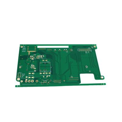 10 warstw Pcb Multilayer Board Max. Rozmiar tablicy 1000 * 600mm Dla elektroniki użytkowej