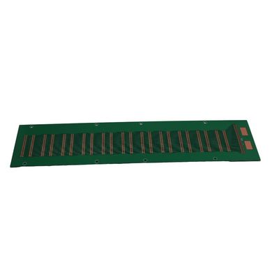0.15mm Back Drill Wielowarstwowa tablica obwodnicza Fabrykacja z wykończeniem ENIG
