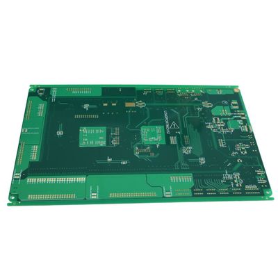 10 warstw Automotive SMT PCB Assembly z minimalną grubością rdzenia 0,03 mm