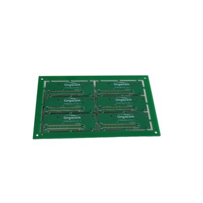 Grubość 0,03 mm PCBA Prototyp płyty obwodowej z uwierzytelnieniem IATFI6949