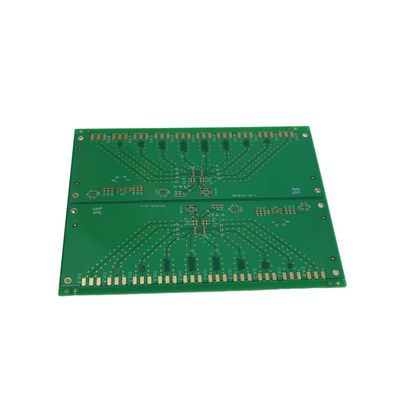 Gęstość 6 mm Zgromadzenie PCB samochodowych OEM Pcba Printed Circuit Board