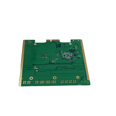 Gęstość 3 mm Pełny klucz do pracy Pcb montaż SMT 20 warstwy miedziany Pcb Board