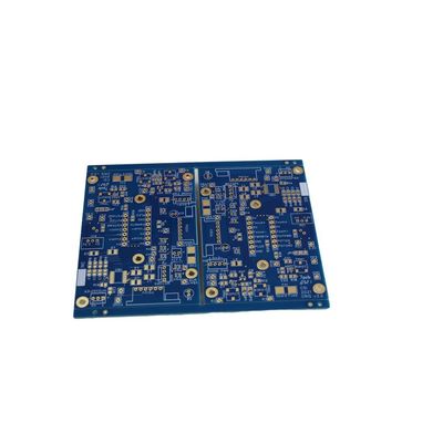 PCBA Płyty obwodów elektronicznych Fabrykacja Twardy, elastyczny grubość 2 mm