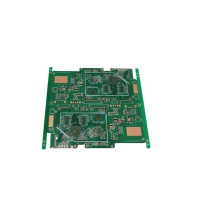 Nawet powierzchnia SMT PCB montaż Elektroniczny prototyp SMT montaż