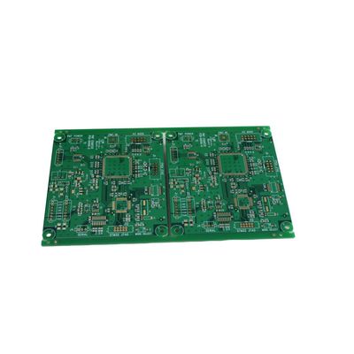 Gęstość 4 mm SMT PCB montaż SMT tabliczka drukowana 12000mah
