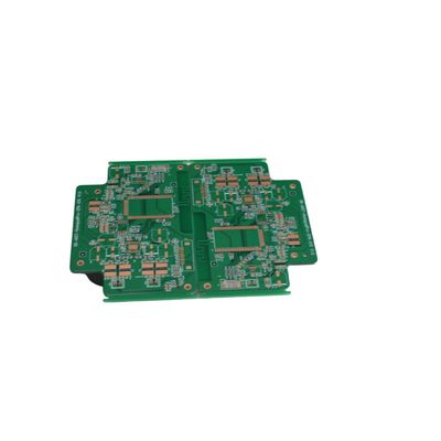 0.2mm Zgromadzenie przemysłowe PCB 20 warstw Zgromadzenie elektronicznych płyt obwodowych