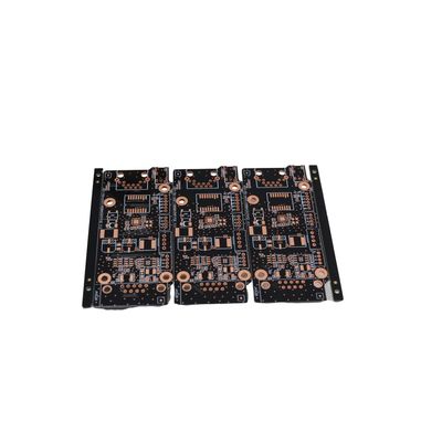 FR-1 Industrial PCB Assembly Automotive PCB Assembly z grubością miedzi 1/2 oz