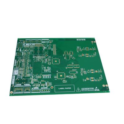 15 warstw Pcb montaż płyt obwodowych FR-1 Materiał Pcb montaż elektroniczny