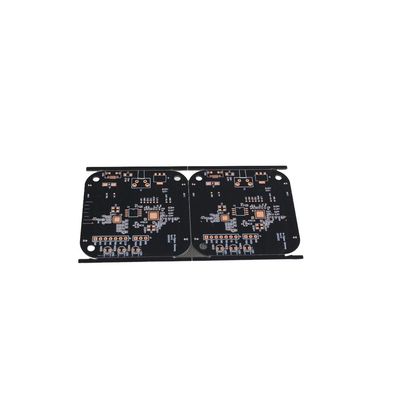 ENIG Industrial Control Pcb Assembly PC Motherboard Min Rozmiar otworu 0,2 mm