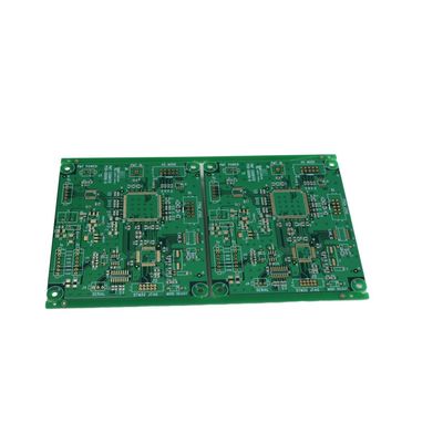 FR-4 Zgromadzenie PCB przemysłowych 2 warstwy zmontowane płyty obwodowe