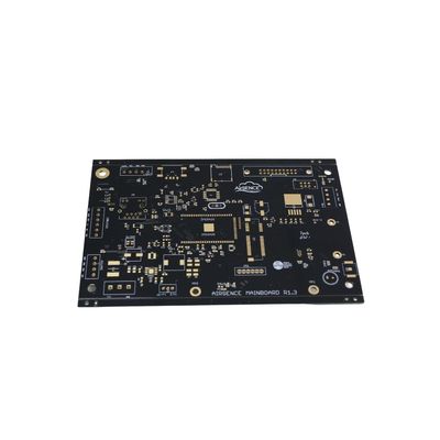 Materiał aluminiowy Rapid Prototyping Pcb Assembly Customized