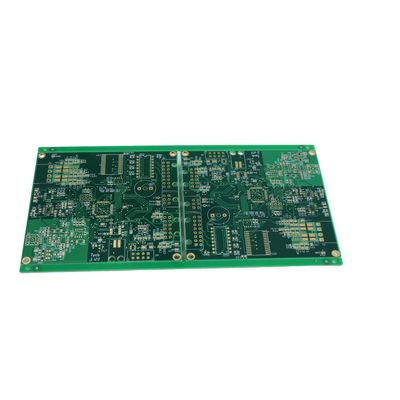 FR4 Prototyp Zgromadzenia PCB Custom Double Side HASL Powierzchnia wykończenie