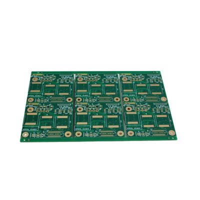 Gęstość 4,0 mm Prototyp zestawu PCB 5 oz podwójny zestaw PCB